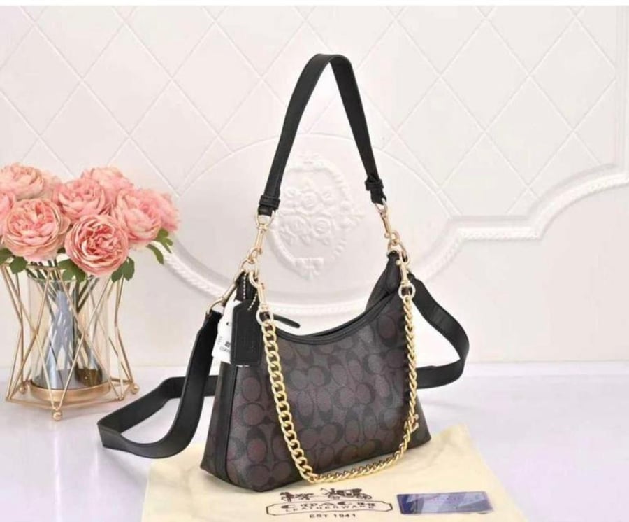 تشكيلة مختارة من حقائب اليد النسائية ماركة كوتش(Coach)موديل "Juliet Shoulder Bag