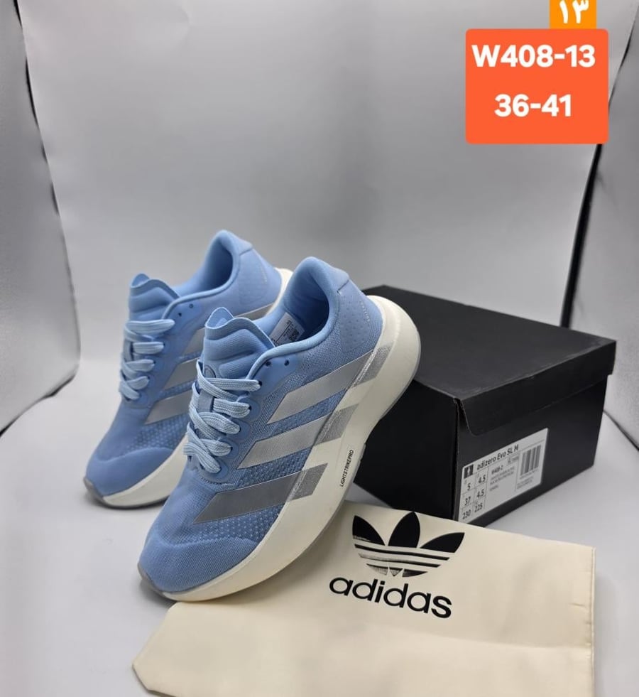 حذاء رياضي من ماركة اديداس (Adidas ) موديل Adzero