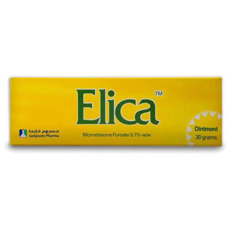 ELICA 0.1% OINT 30GM/TUBE.