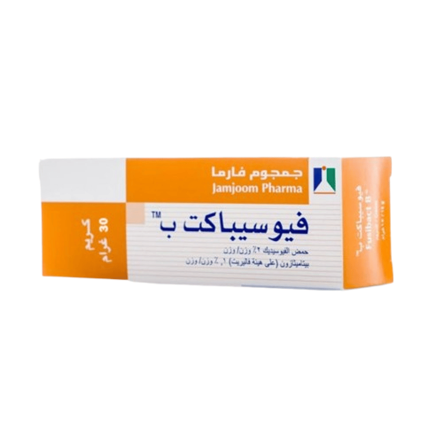 FUSIBACT-B CREAM 30GM/TUBE