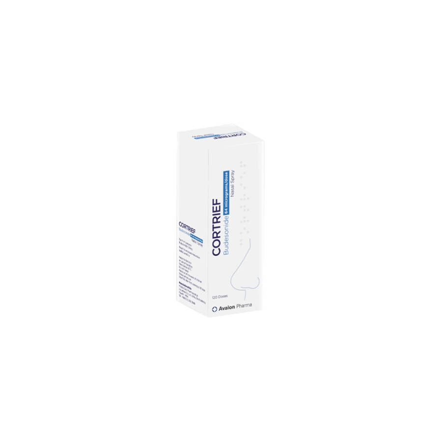 AV CORTRIEF 64MCG NASAL SPRAY 120DOZ.