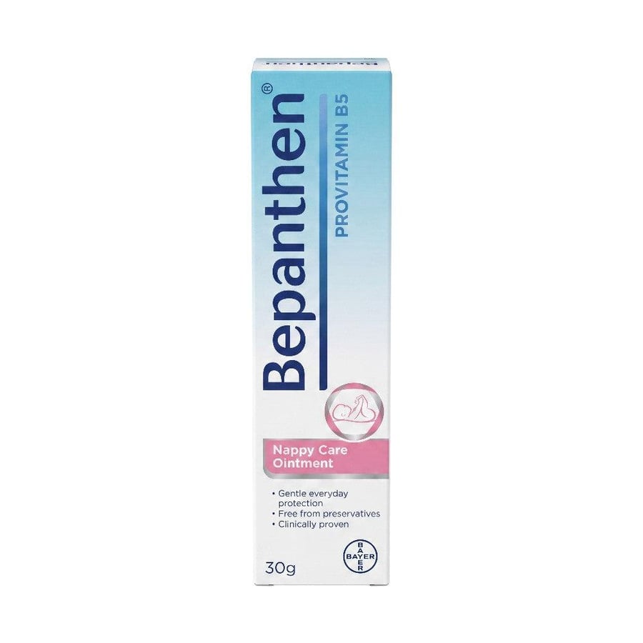 BEPANTHEN NAPPY CARE OINT 30GM/TUBE.