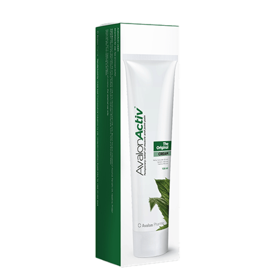 AV ACTIV CREAM ORIGINAL 150ML/TUBE.