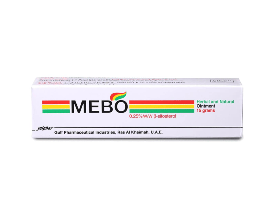 MEBO OINT 75GM/TUBE/E