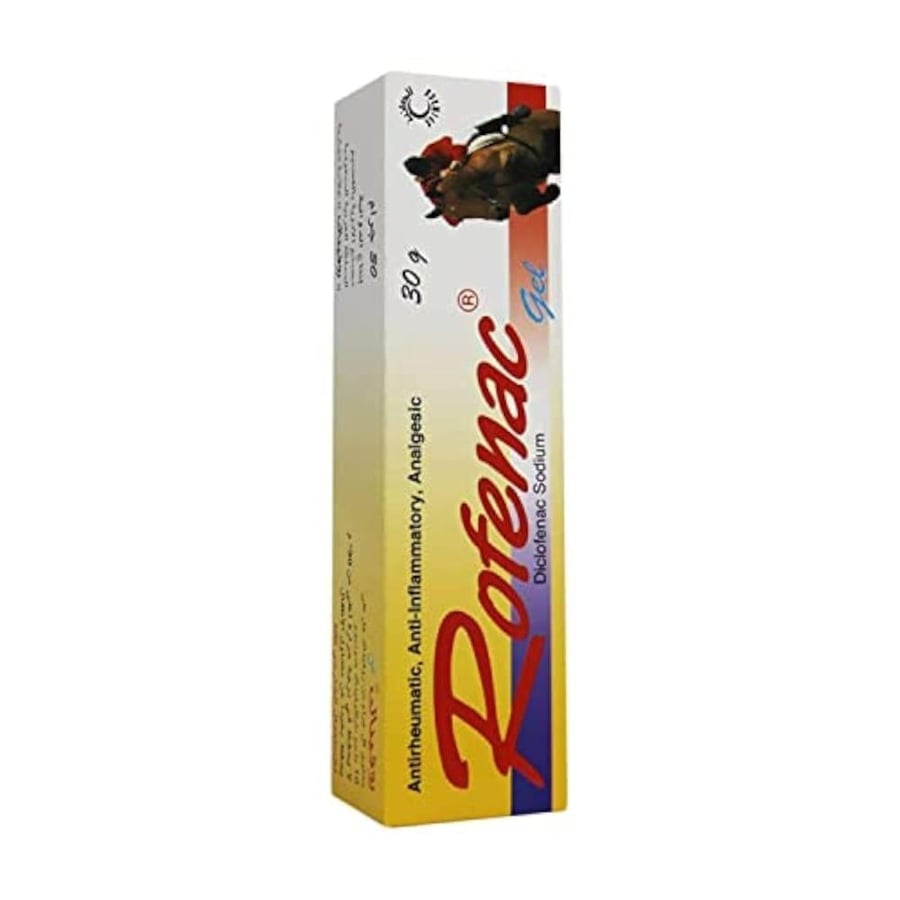 rofenac gel 30 gm