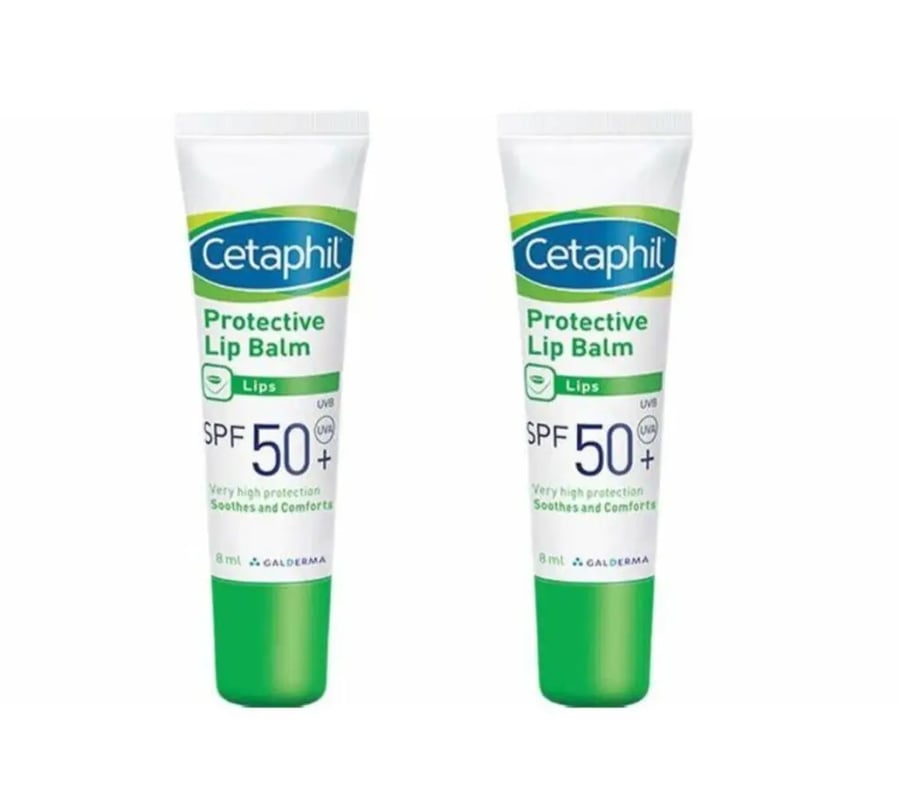 سيتافيل مرطب الشفاه  SPF50حمايةمن الشمس 8جم