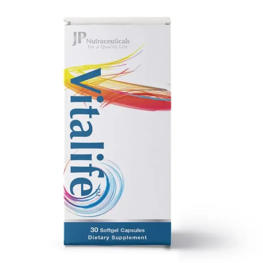 JP VITALIFE 30SGCAP/BOX