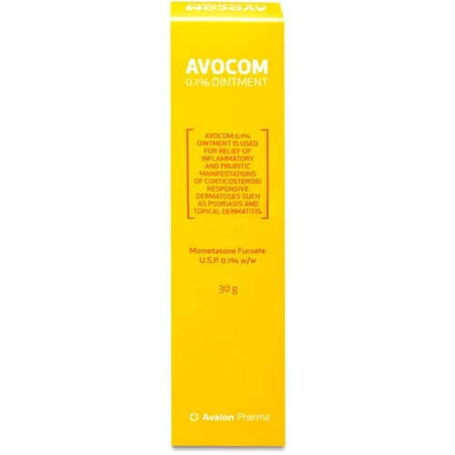 AV AVOCOM 0.1% OINT 30GM/TUBE.