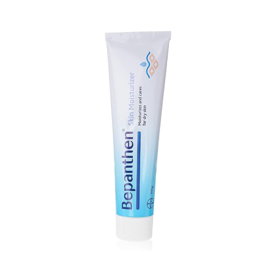 BEPANTHEN SKIN MOIST CREAM 100GM/TUBE**