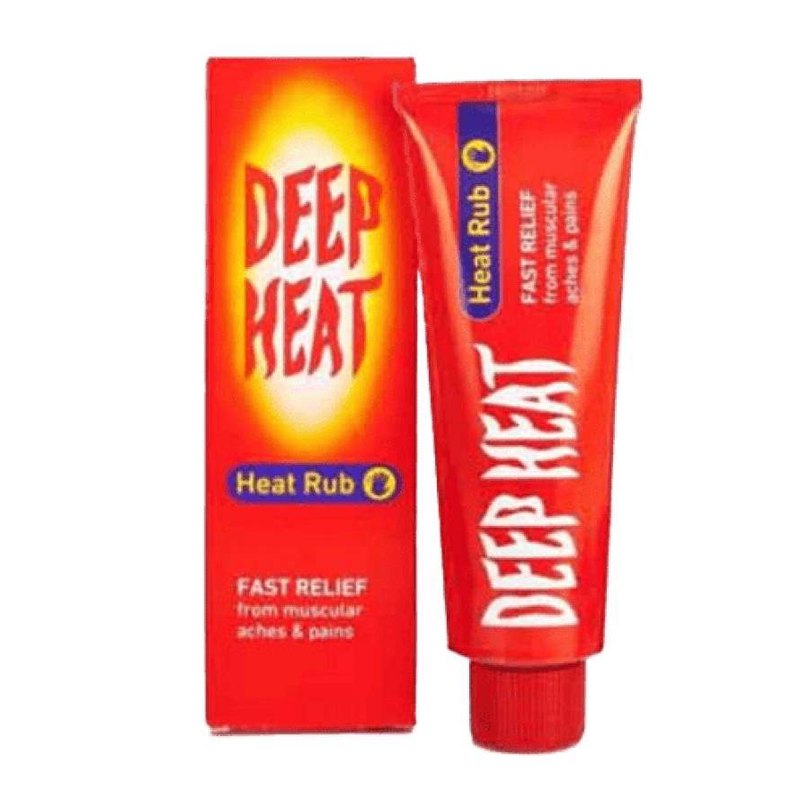 DEEP HEAT RUB 67GM/TUBE.