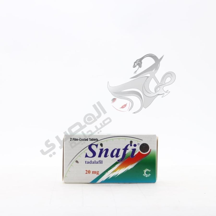 SNAFI 5MG 30TAB/BOX.