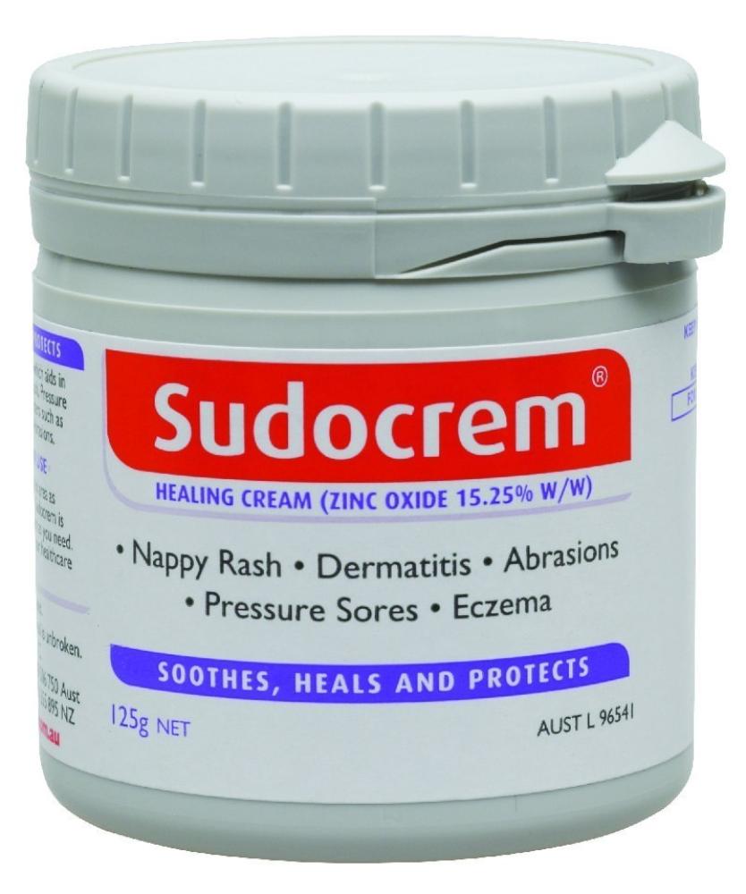 SUDO CREAM 125GM/JAR.