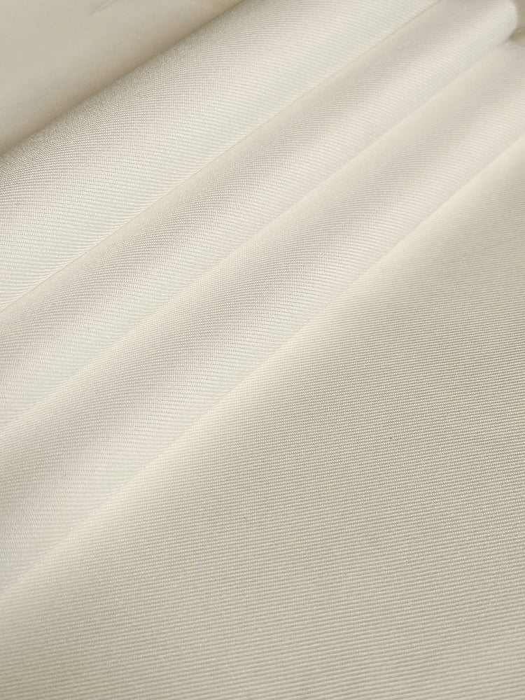 قماش وقار ربع وقفة قماش صيفي قماش كريمي