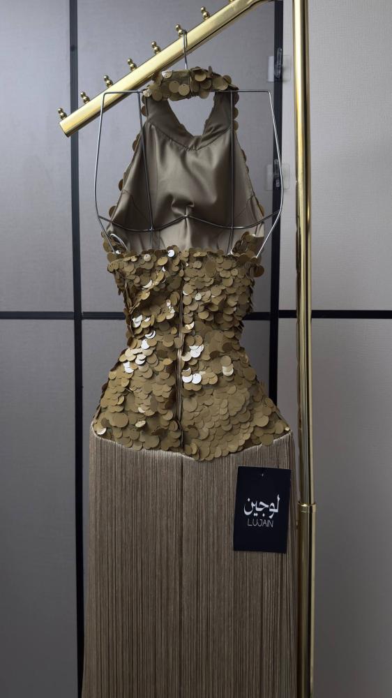 فستان أفنان