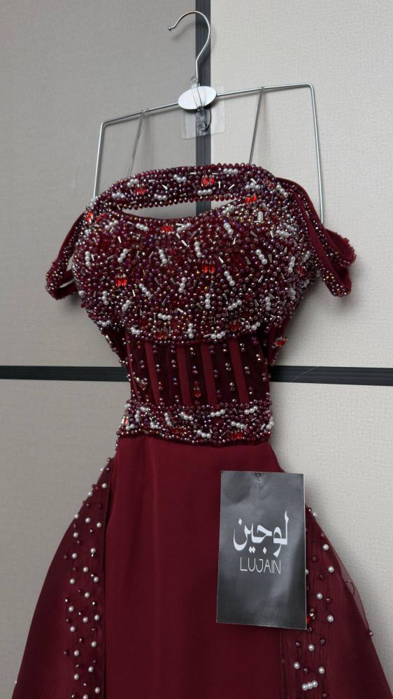 فستان اسيل