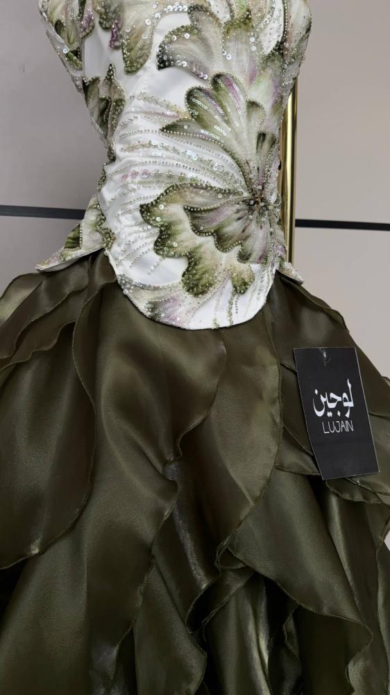 فستان ندوش