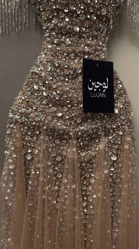 فستان رتيل