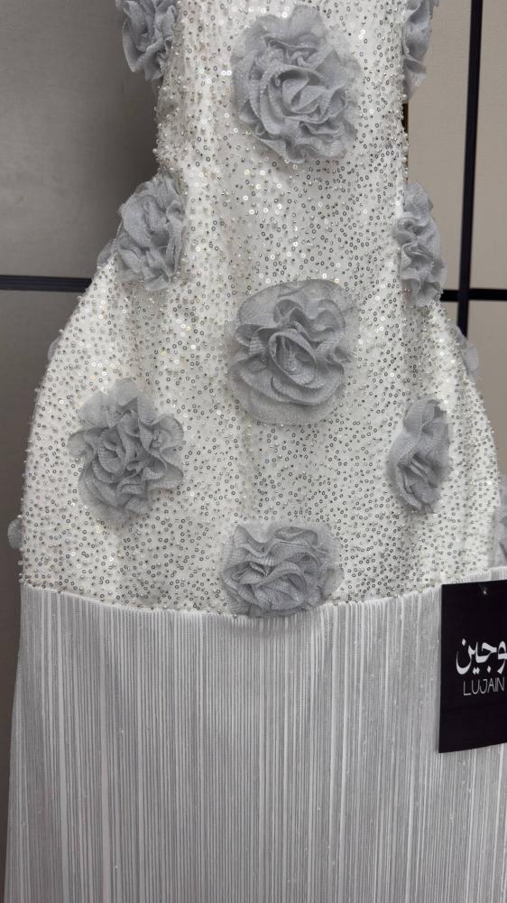 فستان رسيس