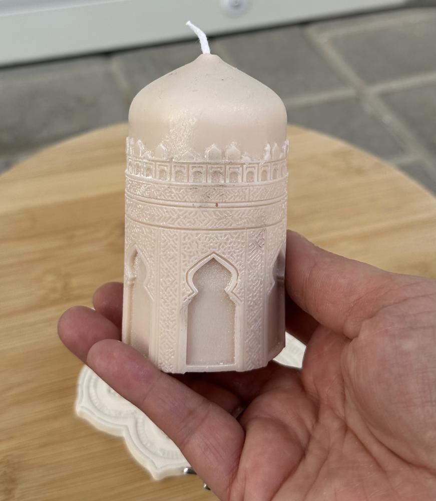 شمعة المحراب