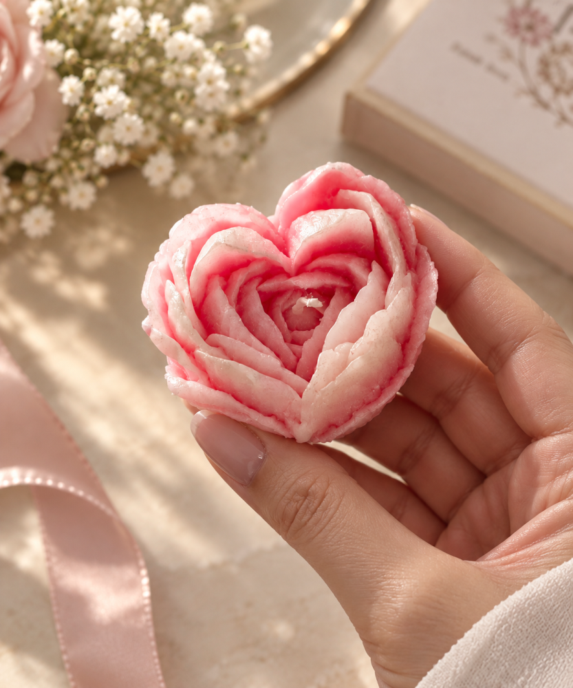 وردة من القلب | Rose of Love