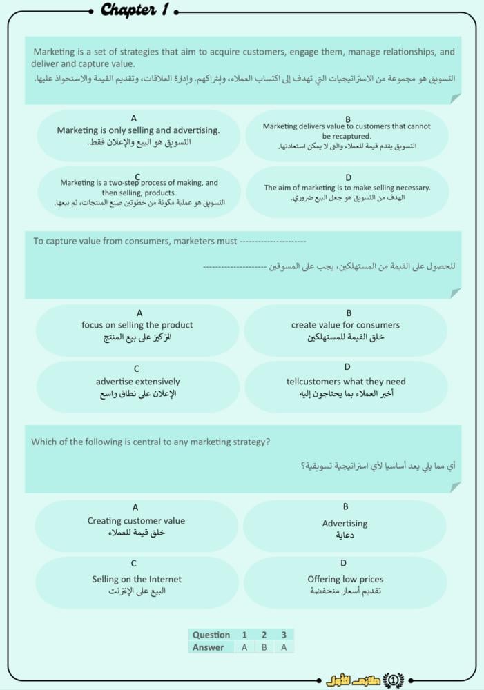 ملزمة الميد - تسق ٢٠١