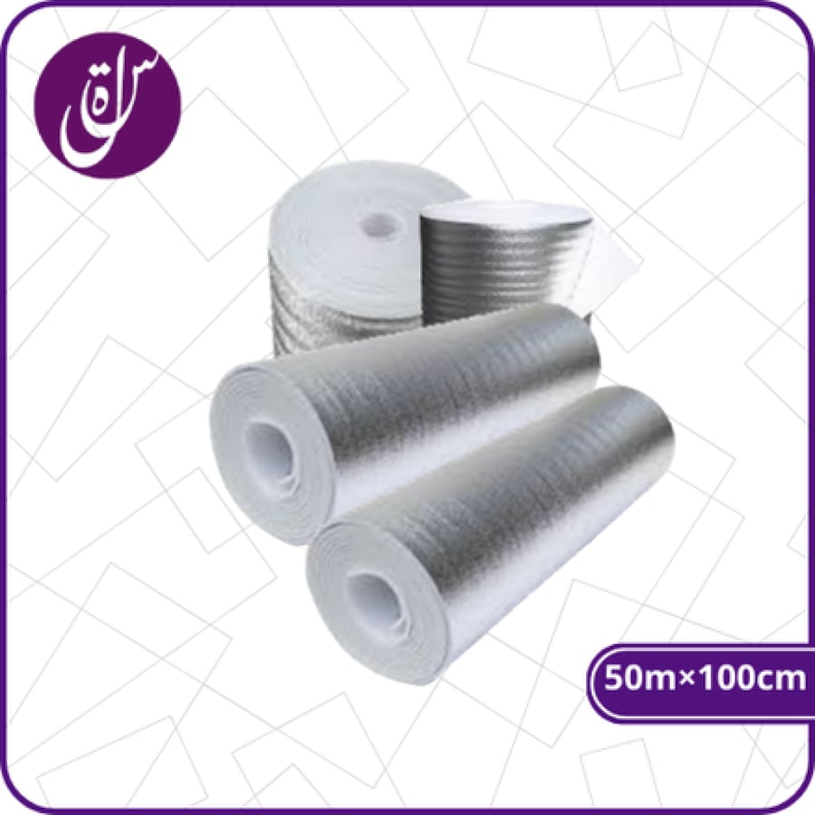رول لباد 50متر