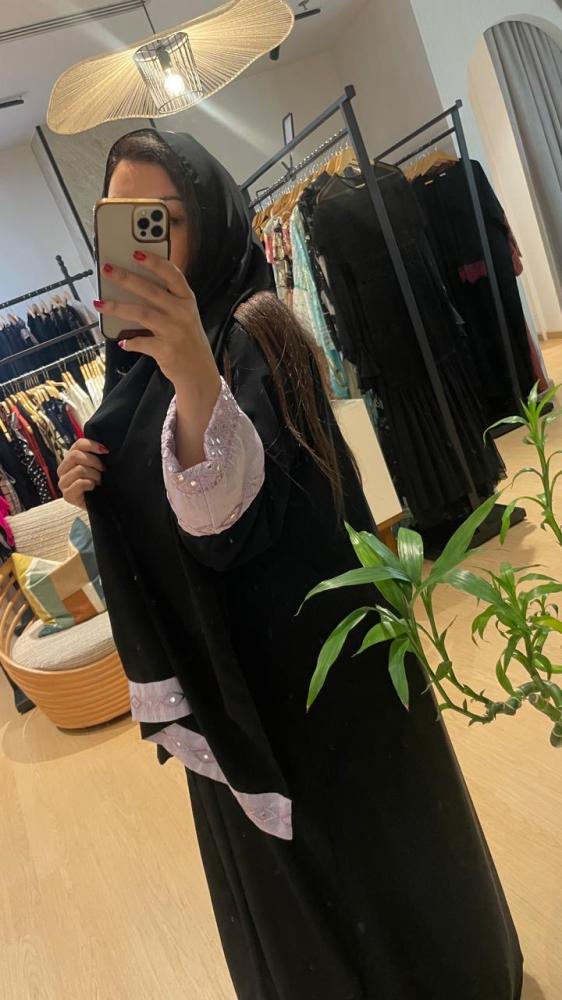 عباية الدوام ...