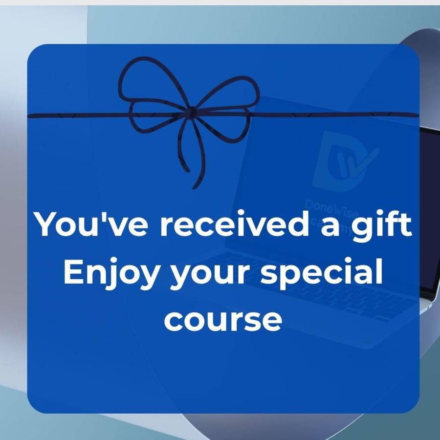 Gift of Knowledge: Domain Voucher