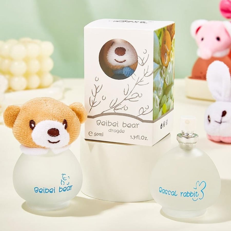 عطر ما قبل النوم برائحة البيبي-50 مل