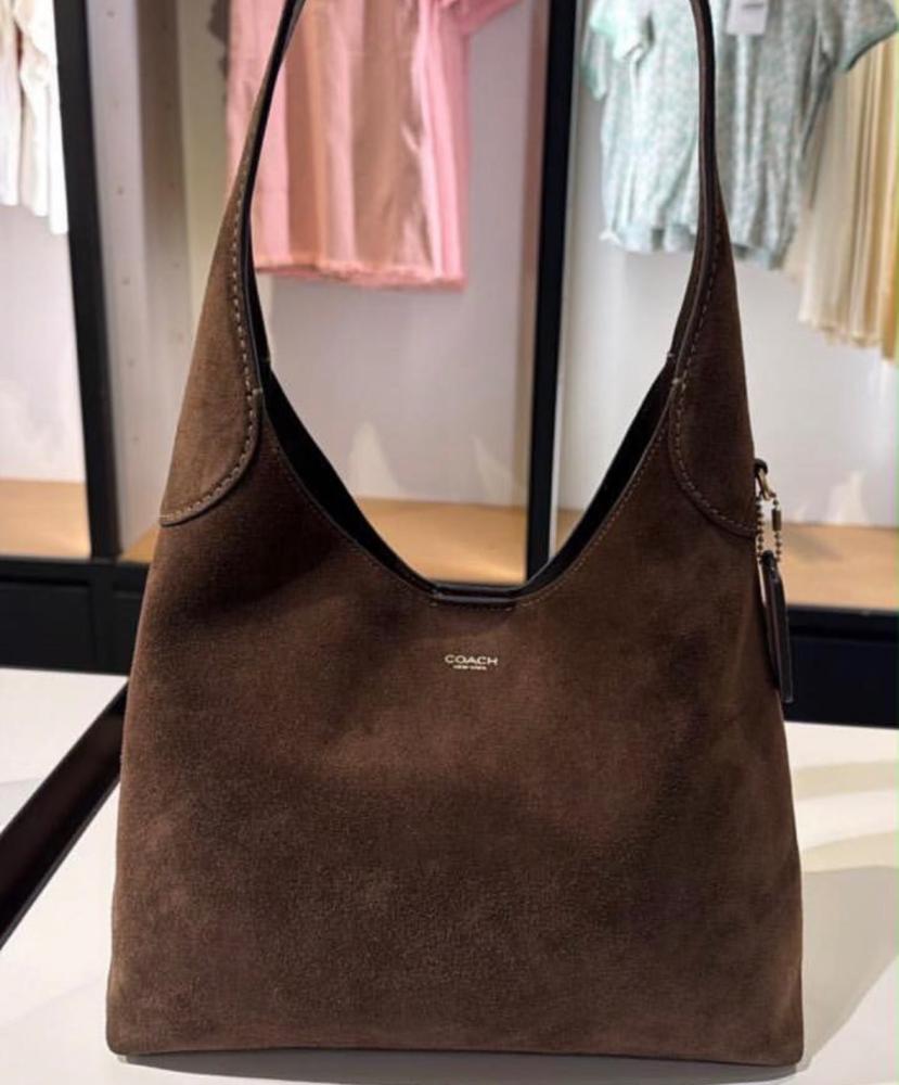 Coach Brooklyn hobo -كوتش بروكلين