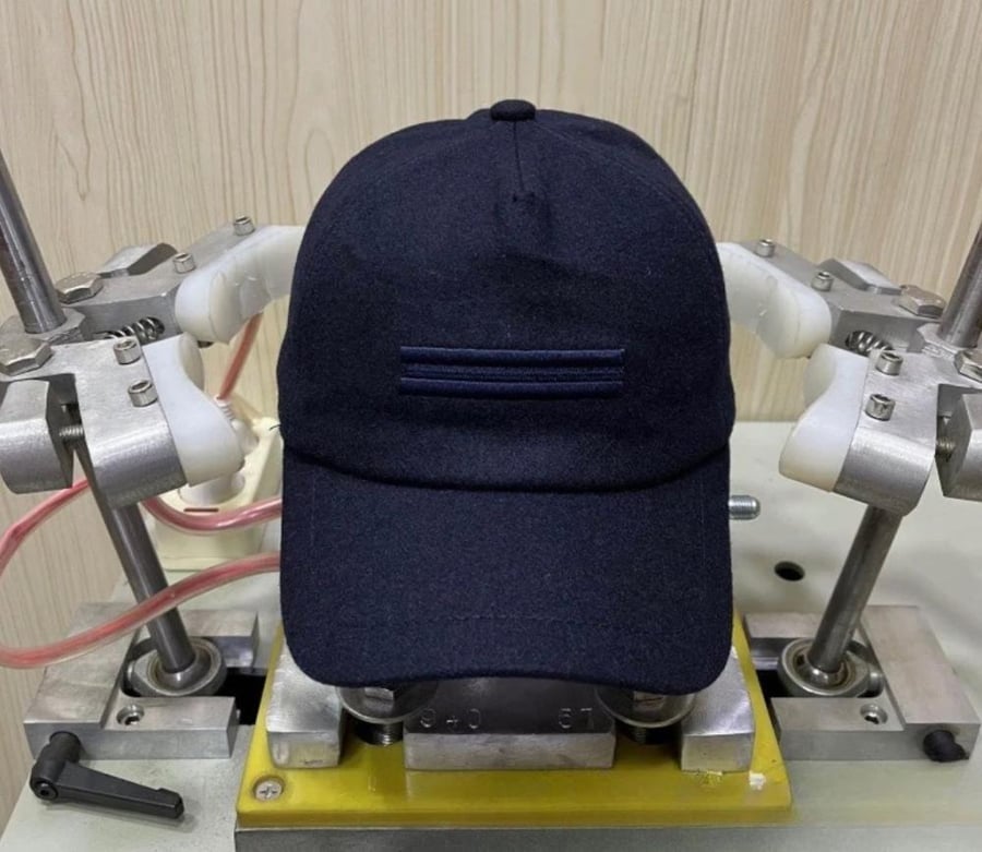 Zegna Baseball Cap