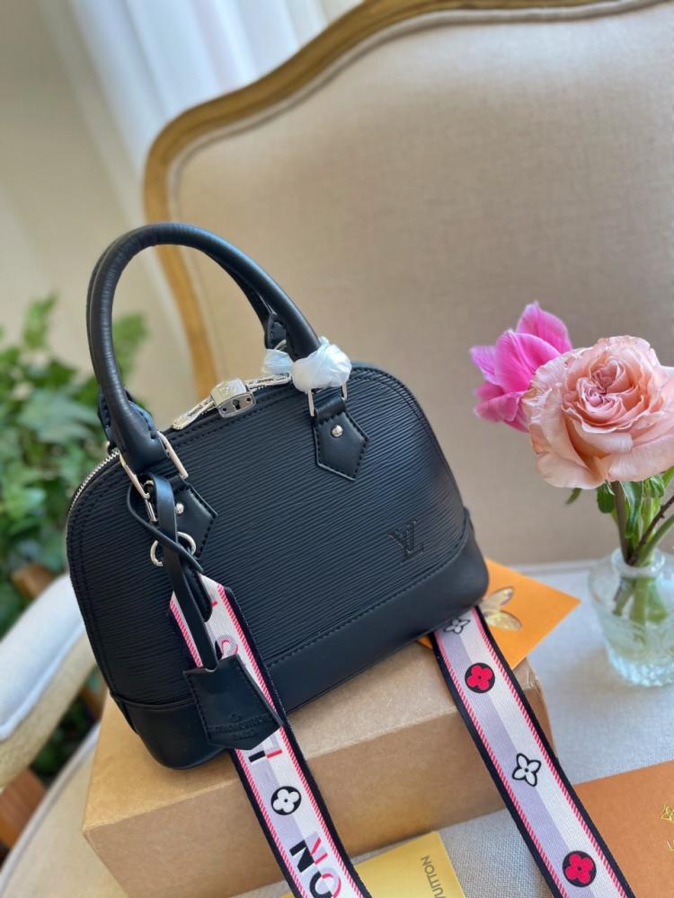 LV Alma BB black