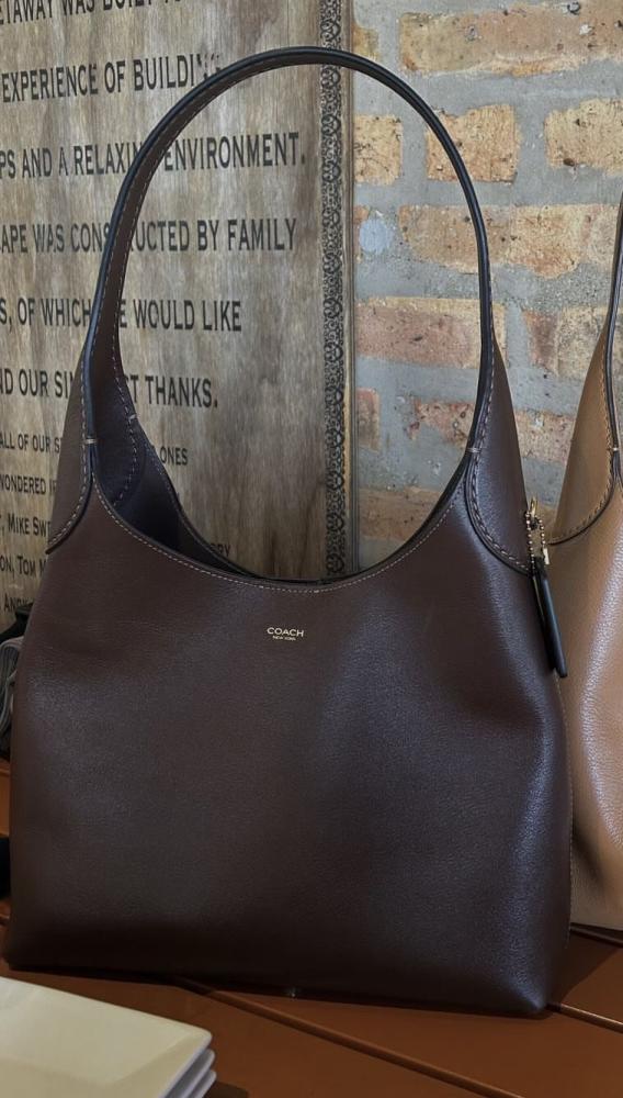 Coach Brooklyn hobo -كوتش بروكلين