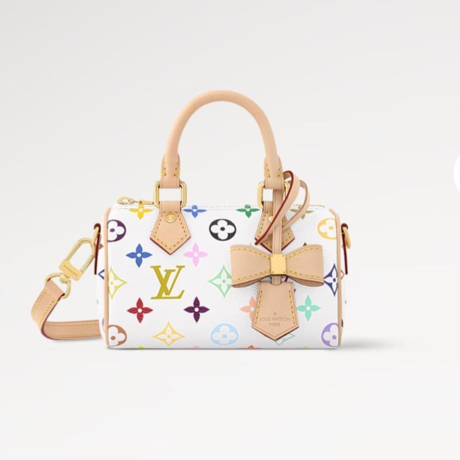 LV x TM Nano Speedy