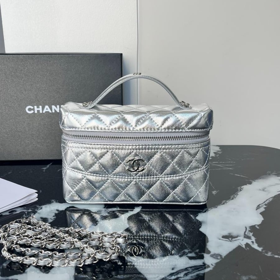 Chanel Vanity Case