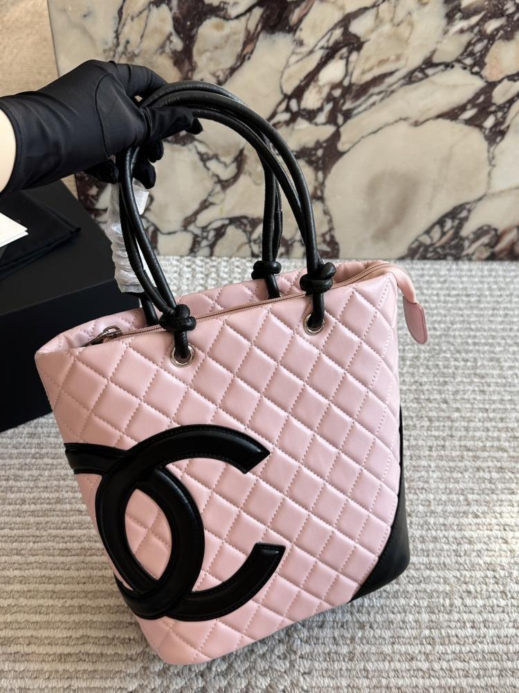 Chanel Cambon Ligne Tote