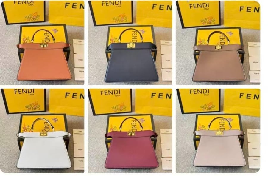 Fendi Peekaboo IseeU