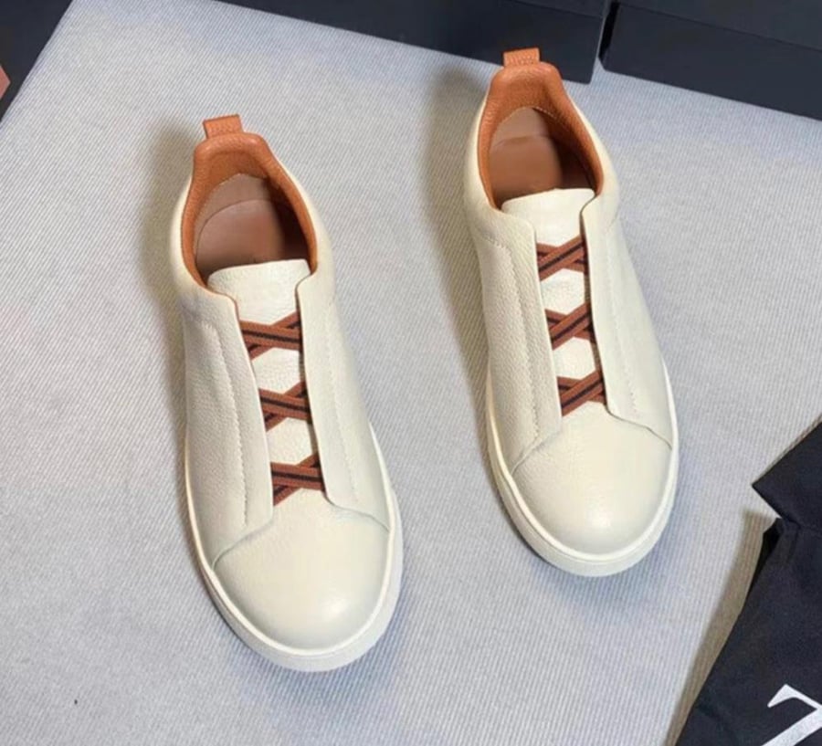 Zegna shoes