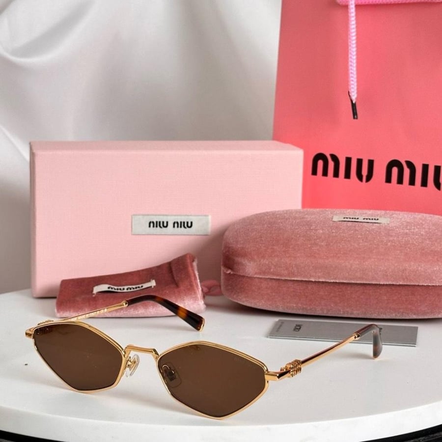 Miu Miu glasses نظارة ميو ميو