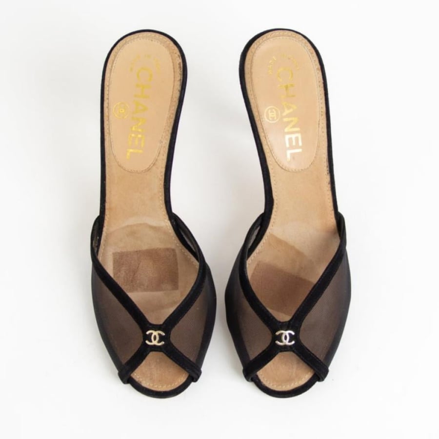 Chanel Heels