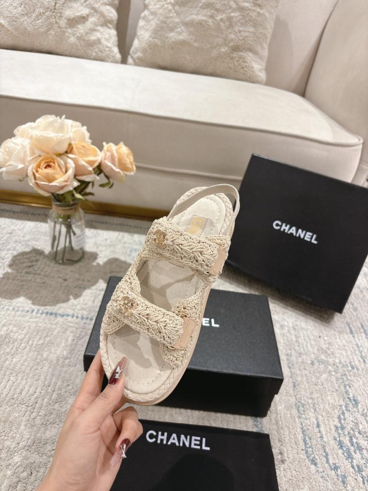 Chanel Sandal صندل