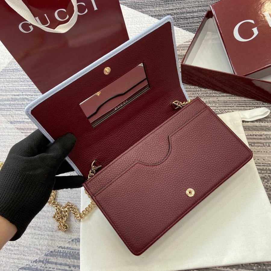 Gucci Marmont Mini Chain