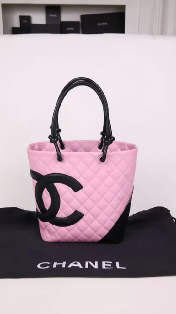 Chanel Cambon Ligne Tote