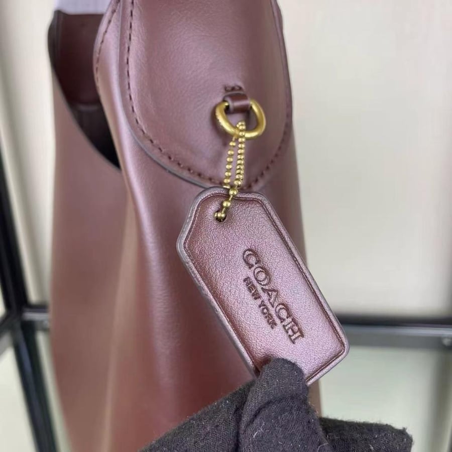 Coach Brooklyn hobo -كوتش بروكلين