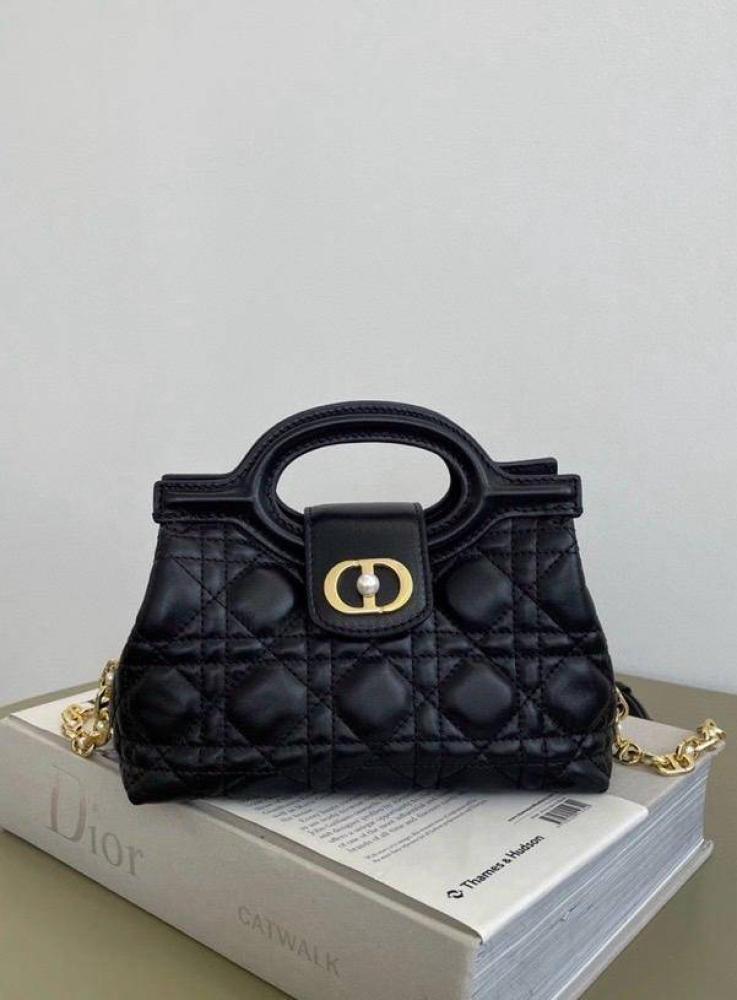 Dior Jolie Top Handle