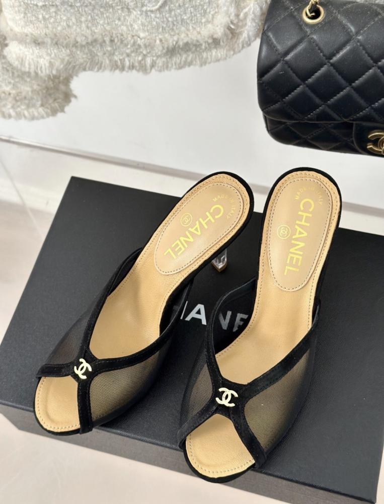 Chanel Heels
