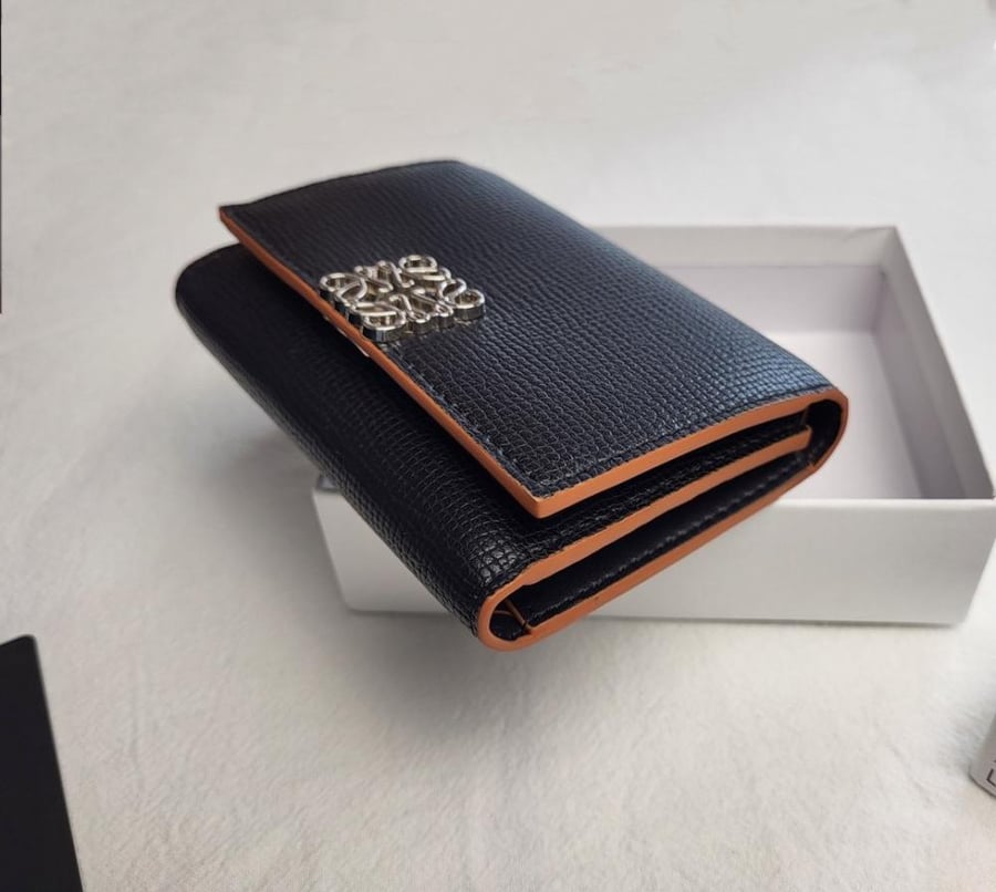 Loewe Anagram Wallet