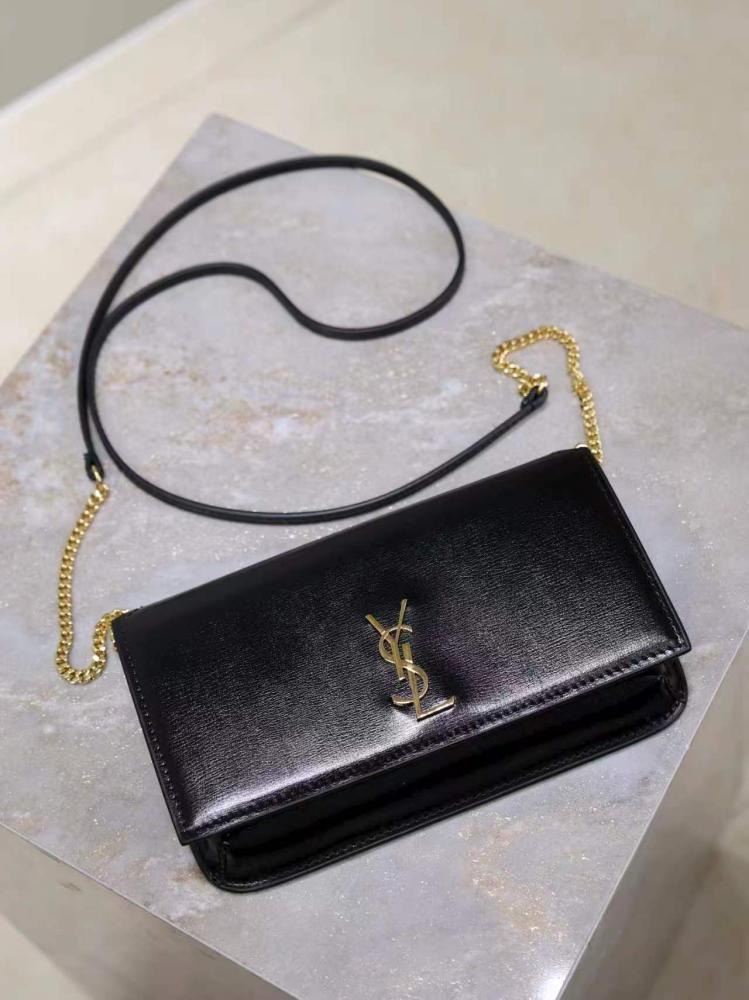 YSL Monogram Crossbody