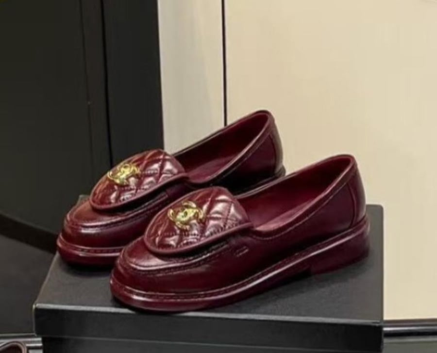 Chanel Loafers