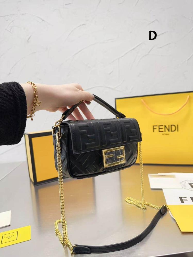 Fendi Baguette